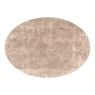 Vloerkleed Leya ellips zand 12