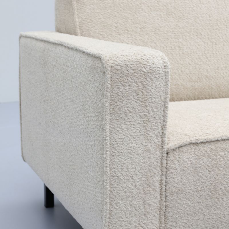 Bank  Yaro 2,5-zits + hoekziteiland rechts