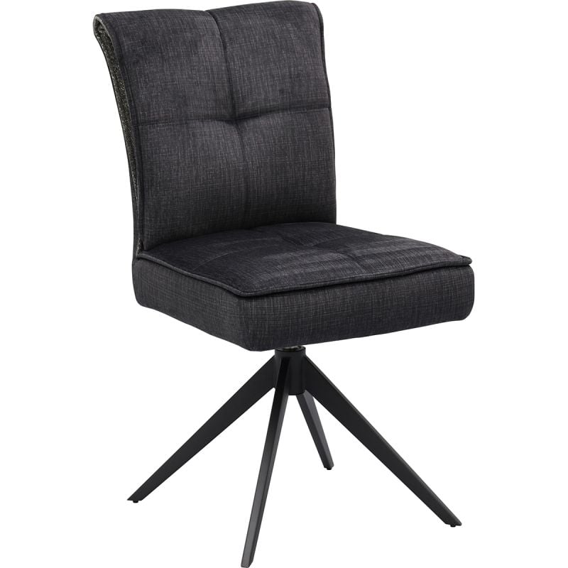 Eetkamerstoel Moos Grey