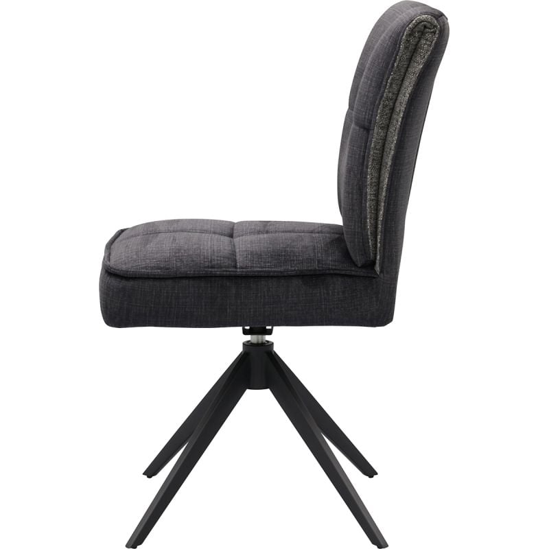 Eetkamerstoel Moos Grey