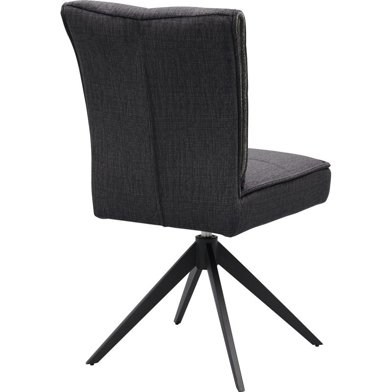 Eetkamerstoel Moos Grey