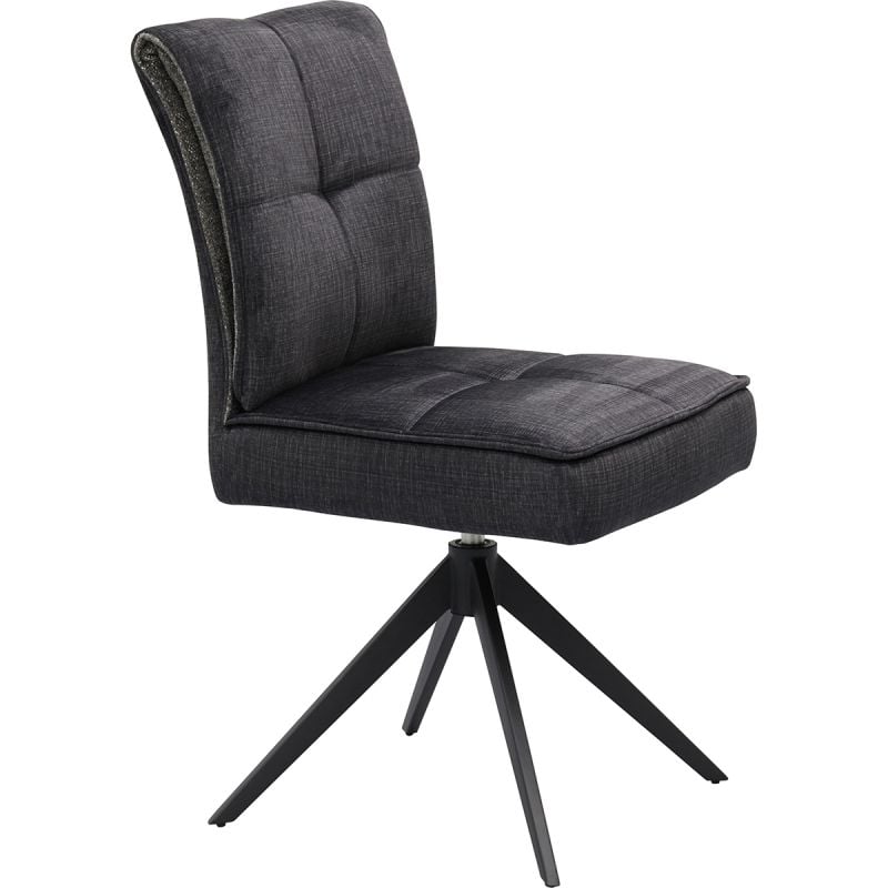 Eetkamerstoel Moos Grey