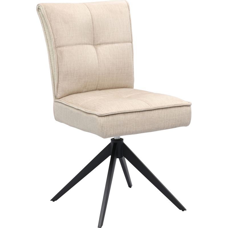 Eetkamerstoel Moos Beige