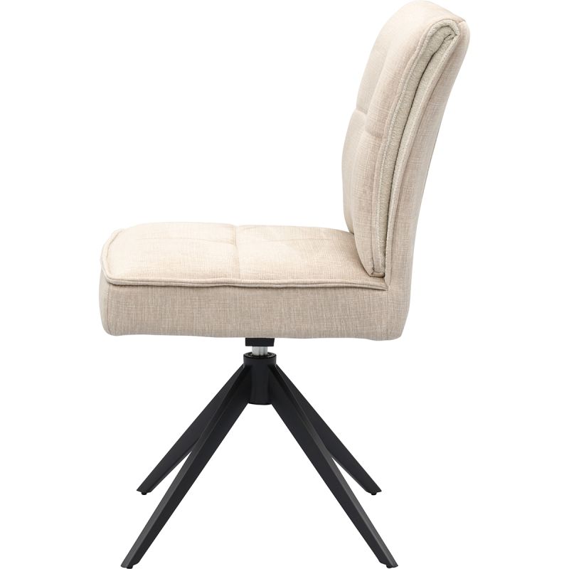 Eetkamerstoel Moos Beige