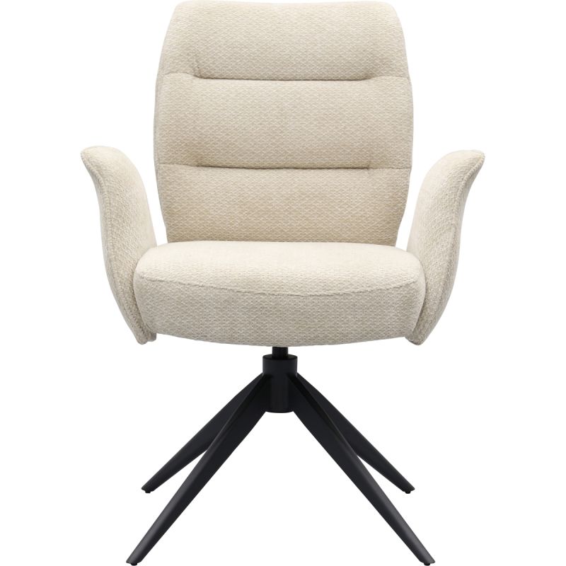 Eetkamerstoel Maxim Cream