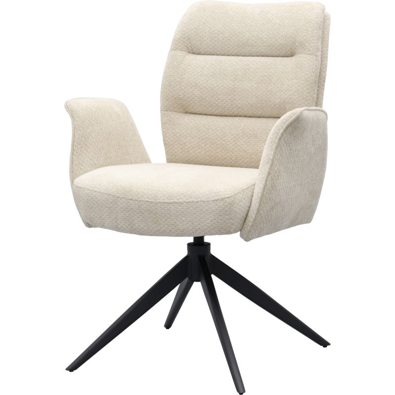 Eetkamerstoel Maxim Cream