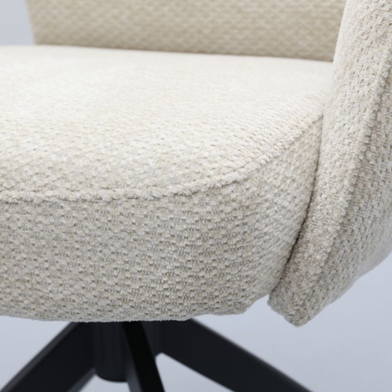 Eetkamerstoel Maxim Cream