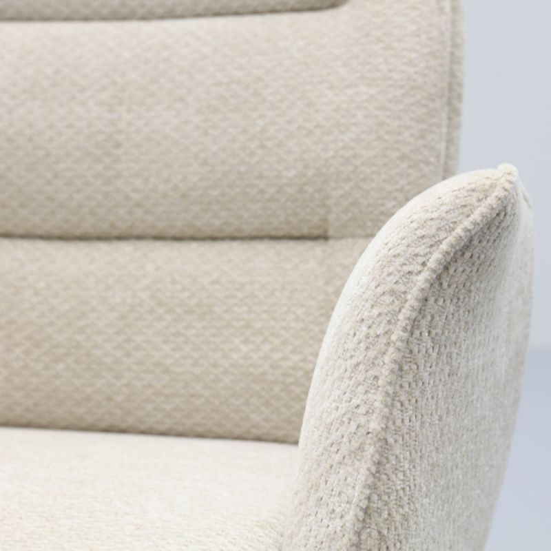 Eetkamerstoel Maxim Cream