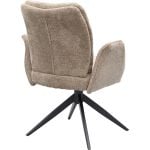 Eetkamerstoel Maxim Light brown