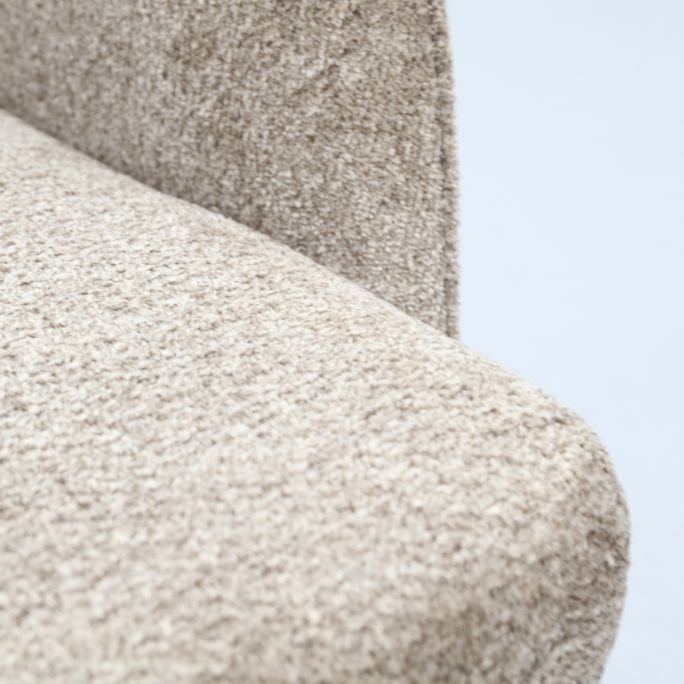 Eetkamerstoel Maxim Light brown