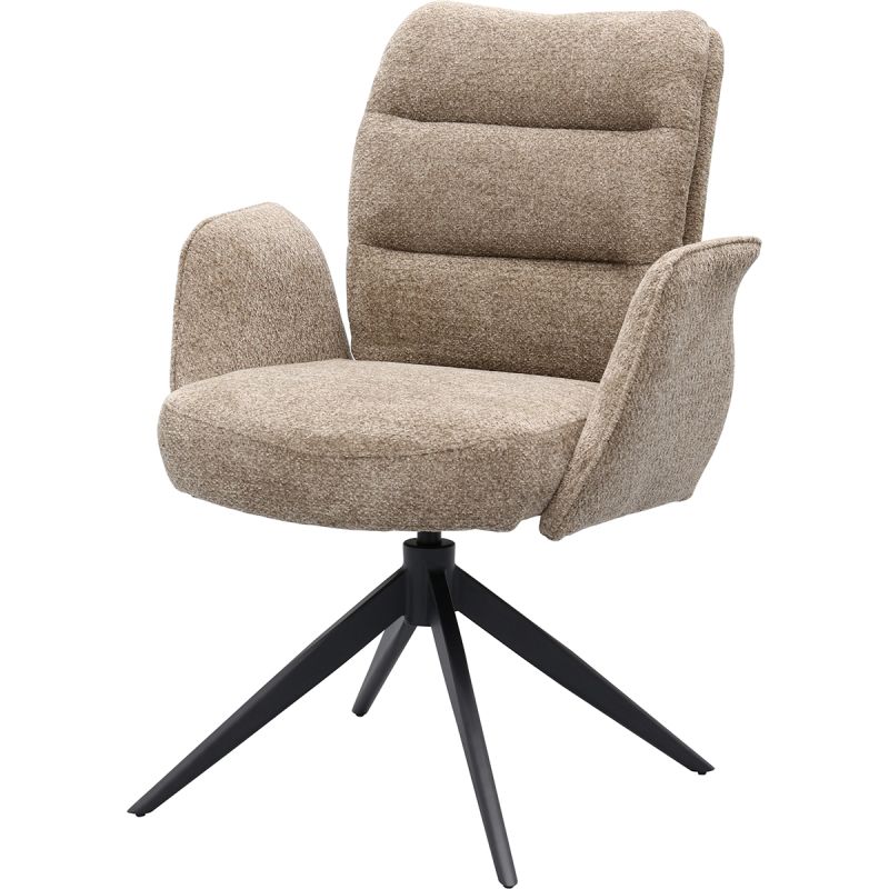 Eetkamerstoel Maxim Light brown