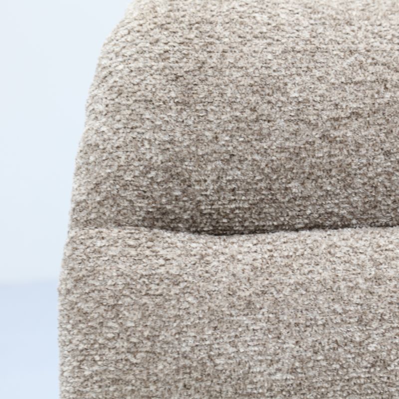 Eetkamerstoel Maxim Light brown