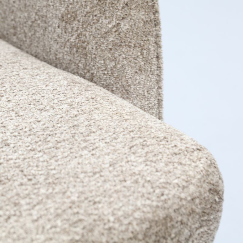 Eetkamerstoel Maxim Light brown