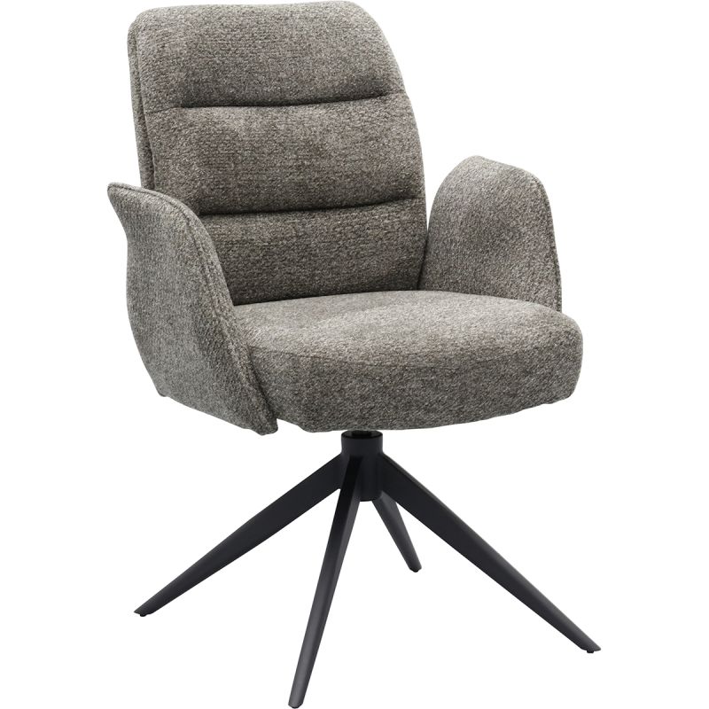 Eetkamerstoel Maxim Grey