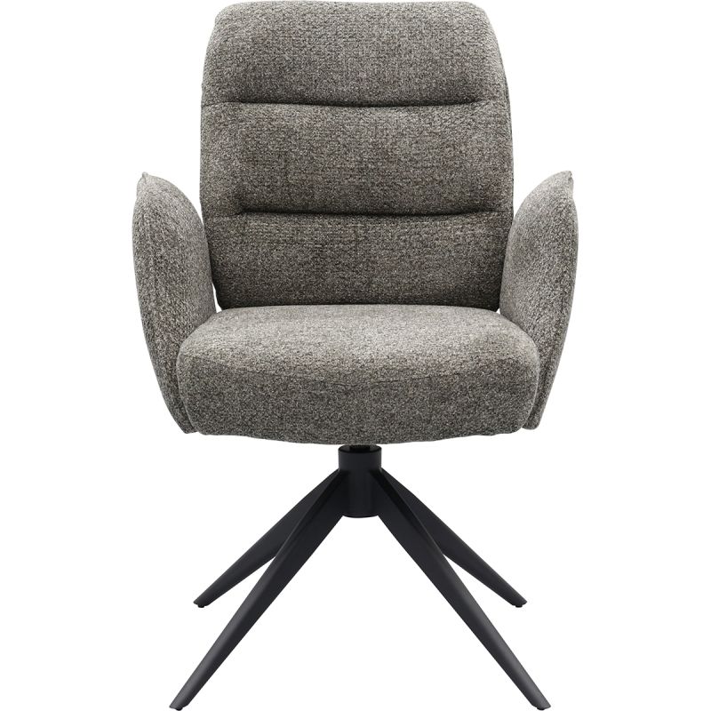 Eetkamerstoel Maxim Grey