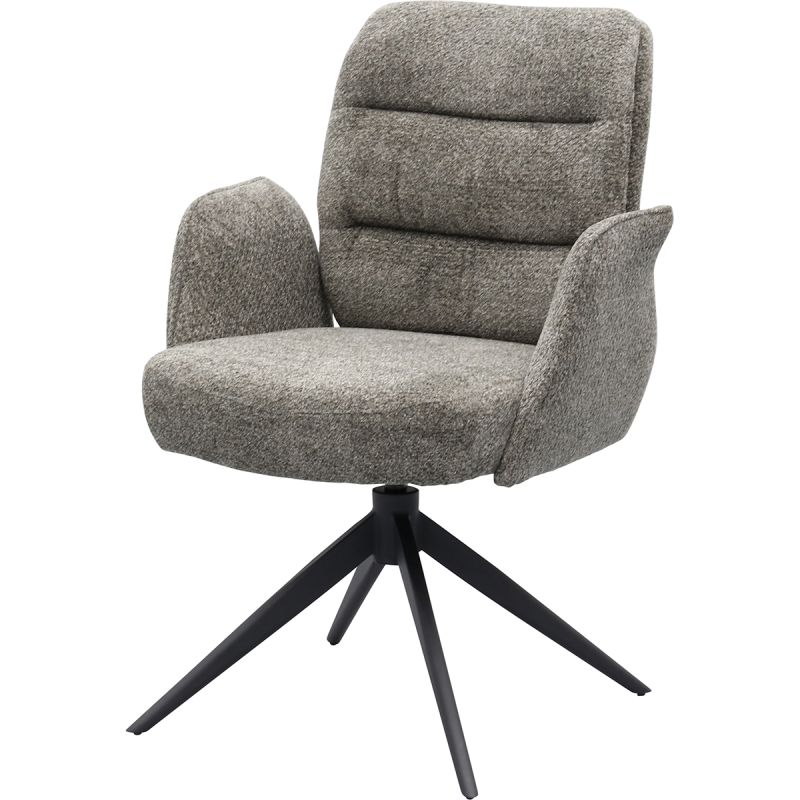 Eetkamerstoel Maxim Grey