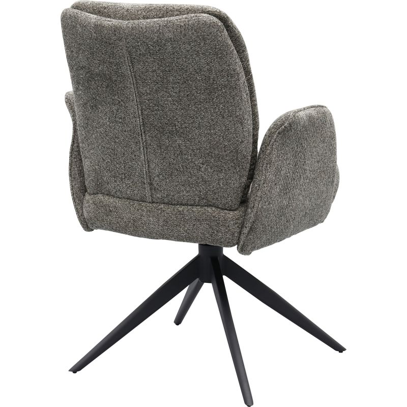 Eetkamerstoel Maxim Grey