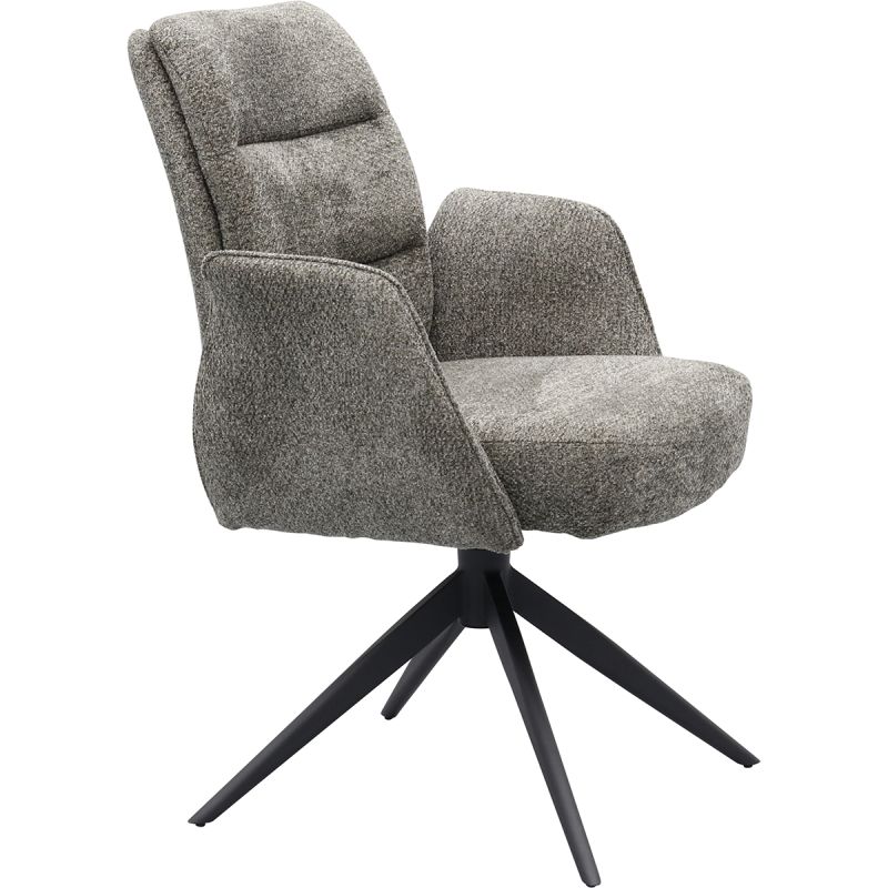 Eetkamerstoel Maxim Grey