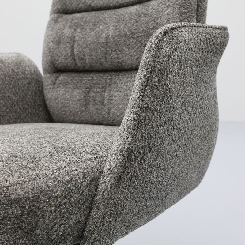 Eetkamerstoel Maxim Grey