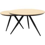 Salontafel Hayes set van 2