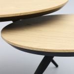 Salontafel Hayes set van 2