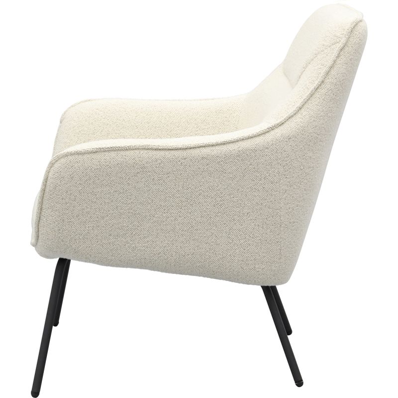 Fauteuil Suze Mose Naturel