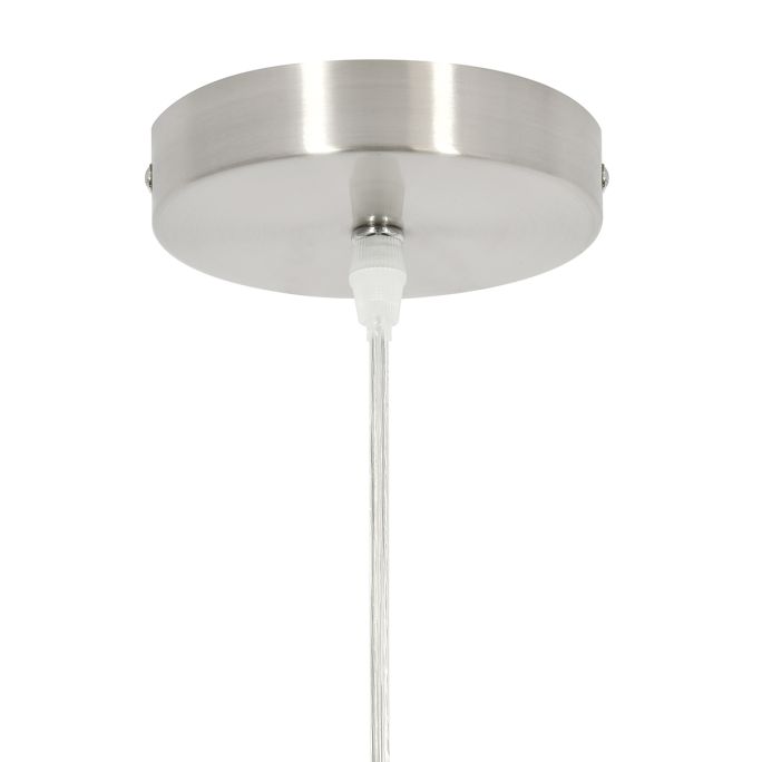 Hanglamp Fay Bruin 60cm