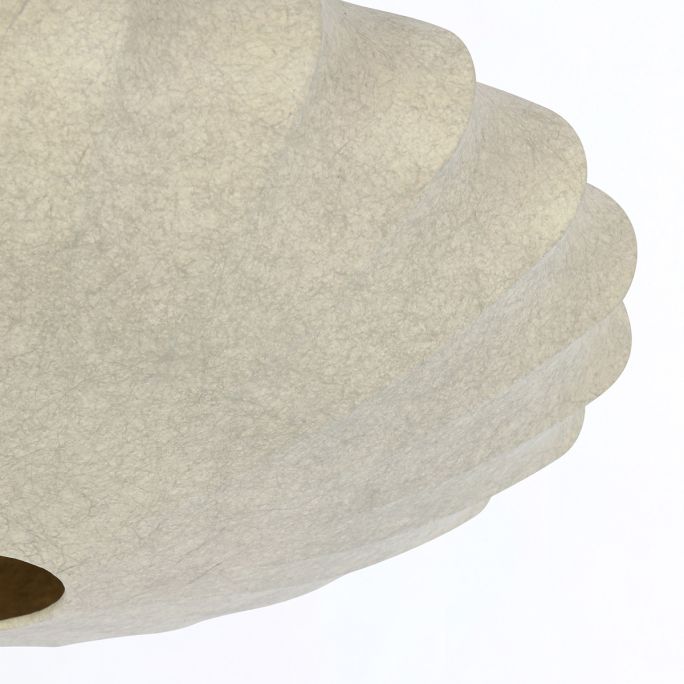 Hanglamp Fay Bruin 60cm