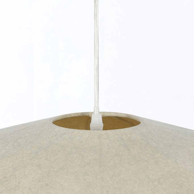 Hanglamp Fay Bruin 60cm