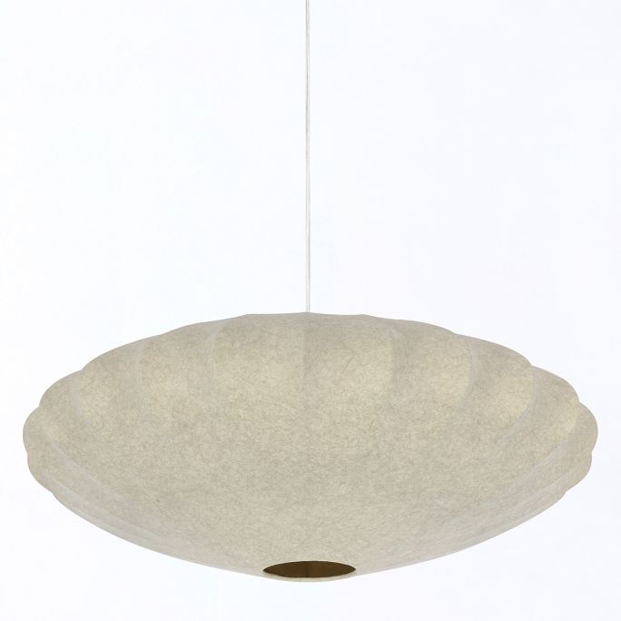 Hanglamp Fay Bruin 60cm