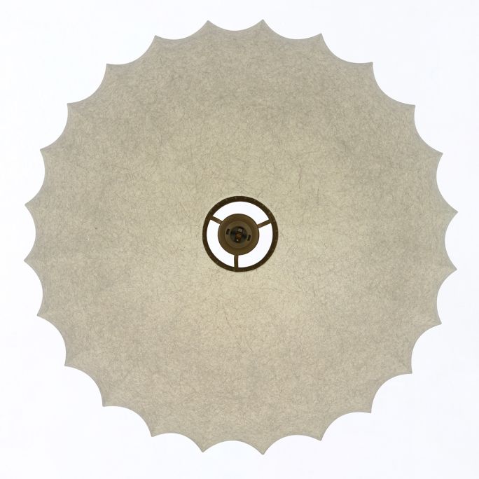 Hanglamp Fay Bruin 60cm