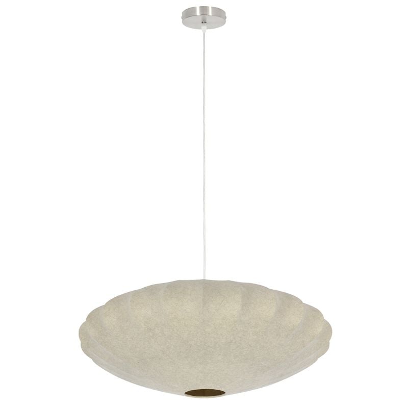 Hanglamp Fay Bruin 60cm afbeelding
