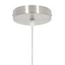Hanglamp Fay Bruin 60cm