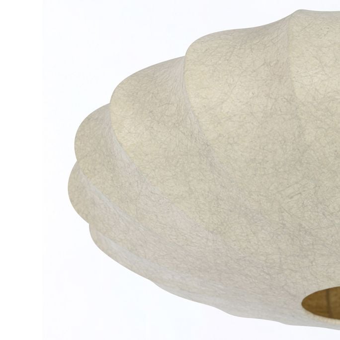 Hanglamp Fay Bruin 50cm