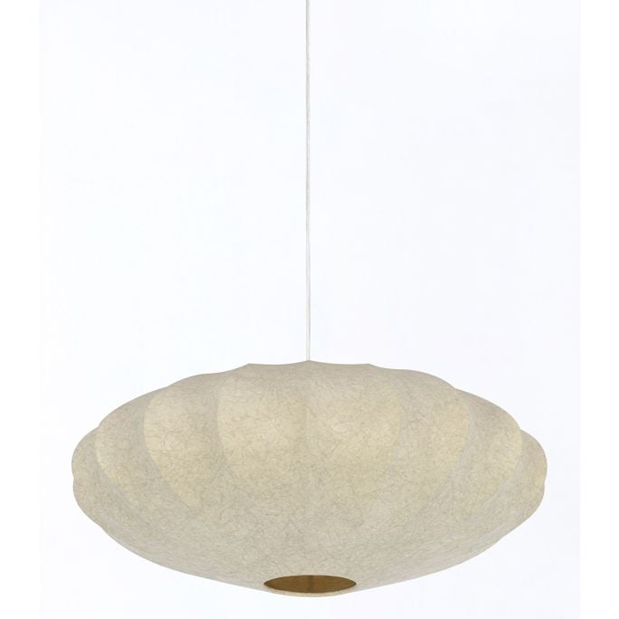 Hanglamp Fay Bruin 50cm