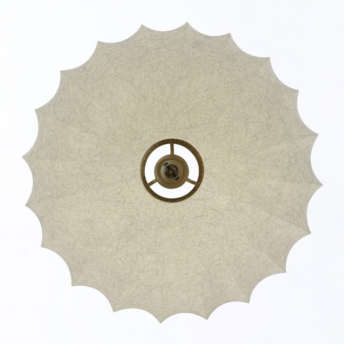 Hanglamp Fay Bruin 50cm