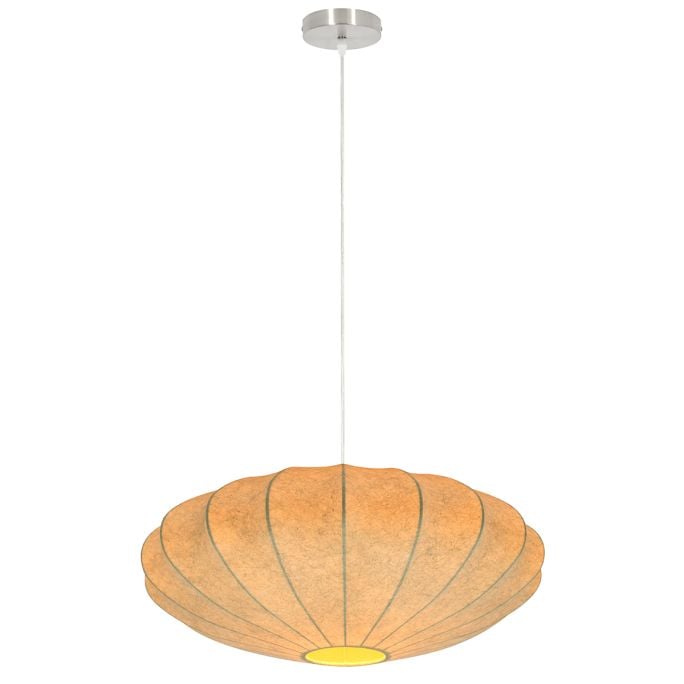 Hanglamp Fay Bruin 50cm