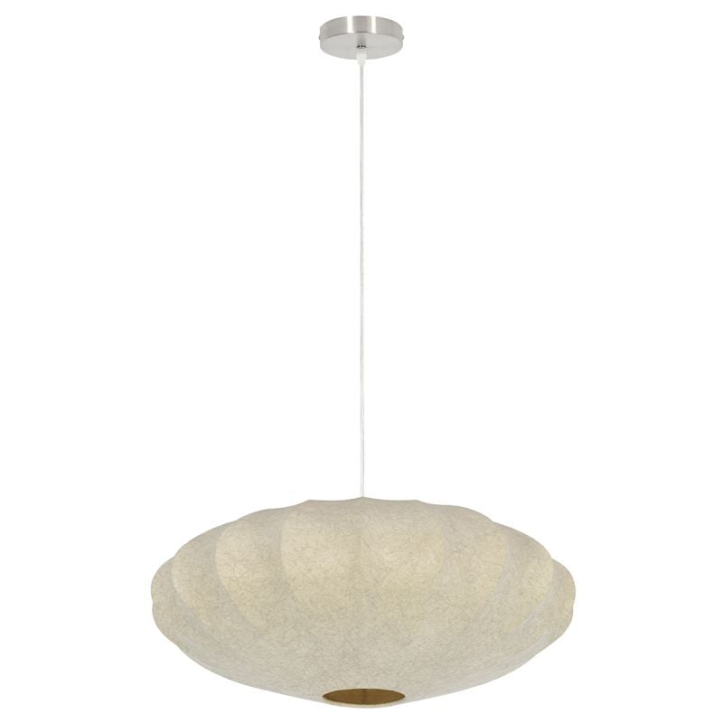Hanglamp Fay Bruin 50cm afbeelding