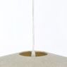 Hanglamp Fay Bruin 50cm