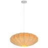 Hanglamp Fay Bruin 50cm