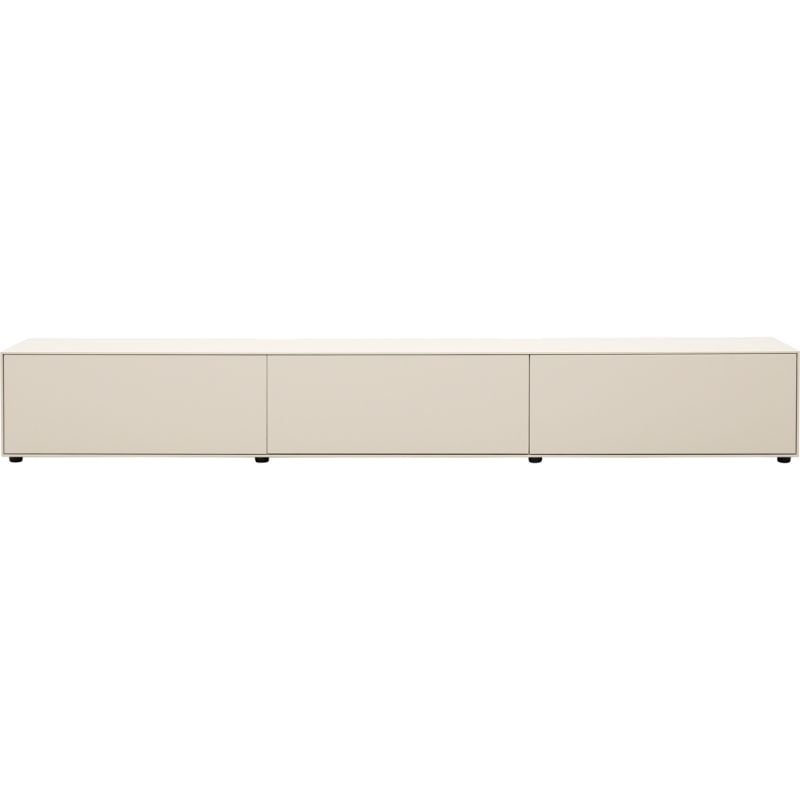 Tv-meubel Moiano beige 270 cm