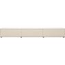 Tv-meubel Moiano beige 270 cm