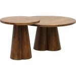 Salontafel Amira set van 2