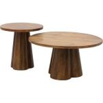 Salontafel Amira set van 2