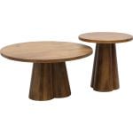 Salontafel Amira set van 2