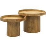 Salontafel Audri set van 2
