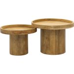 Salontafel Audri set van 2