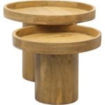 Salontafel Audri set van 2