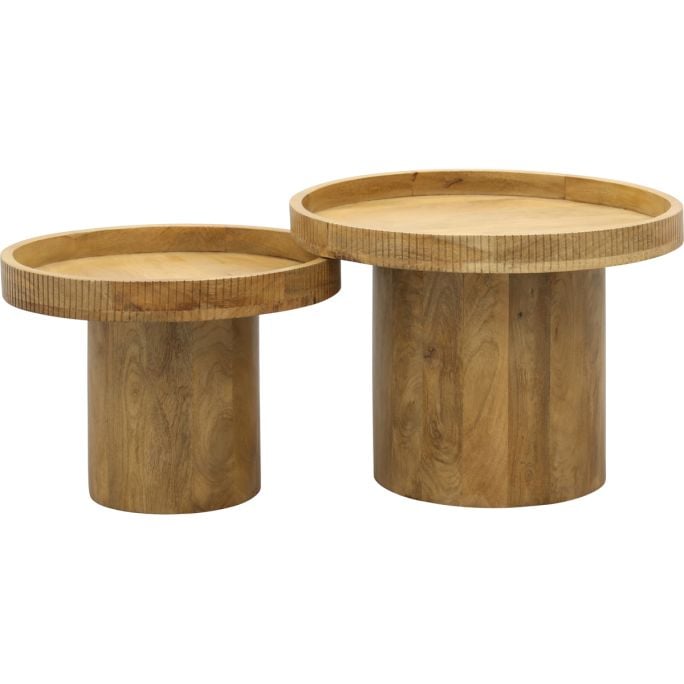 Salontafel Audri set van 2