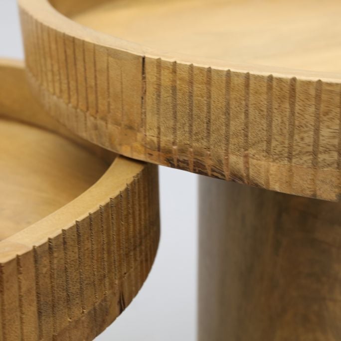 Salontafel Audri set van 2